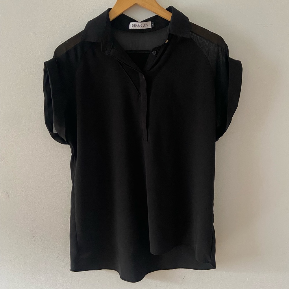Dear‘gles blouse